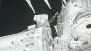 ISS : assemblage terminé