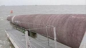 Finland approves Nord Stream pipeline