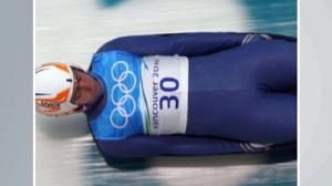 Georgian death casts shadow over Winter Olympics