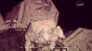 ISS : nouvelle sortie orbitale