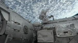 Second Endeavour spacewalk to enhance ISS