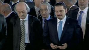 Il Libano commemora il quinto anniversario della morte di Rafik Hariri