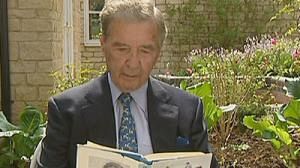 Décès de l‘écrivain britannique Dick Francis