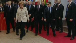 EU ministers meet again over Greek crisis