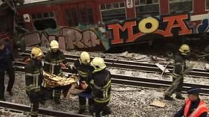 Belgium suffers worst rail disaster for decades