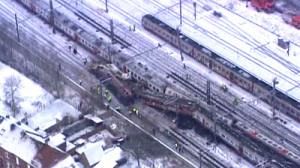 Belgian PM flies home after rail crash