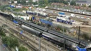 Belgique : l’une des catrastrophes ferroviaire les plus meurtrières en Europe