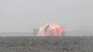 Des civils victimes de l’opération Mushtarak, en Afghanistan