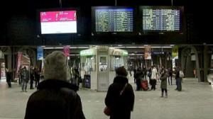 Belgian train drivers strike after deadly crash