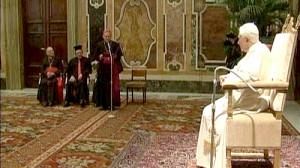 Child abuse priests are ‘heinous’ criminals – Pope