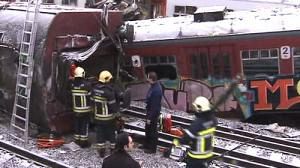 Saftey debate after Belgian train crash