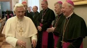 Irish child sex victims critical of Vatican