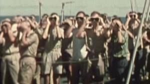 French used troops as nuke “guinea pigs”