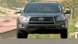 Toyota enquête sur la Corolla