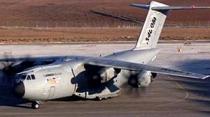 A400M : on est proche d’un accord selon EADS