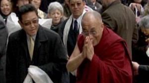 Obama risks Chinese anger over Dalai Lama visit