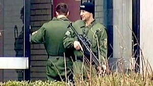 Teacher dies in German school attack