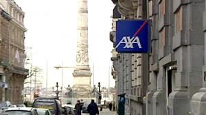 AXA predicts improve profit