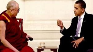 China slams Obama meeting with Dalai Lama