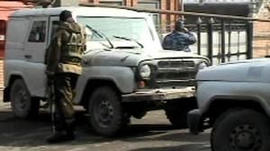 Attentati dei ribelli islamici in Inguscezia. Due morti e una trentina di feriti