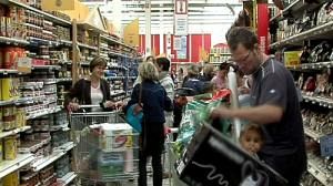 Chute de 70% du bénéfice net de Carrefour en 2009