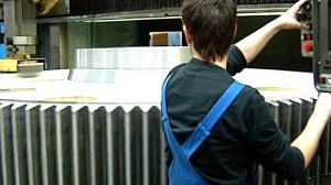 Accélération de la croissance du secteur industriel dans la zone euro