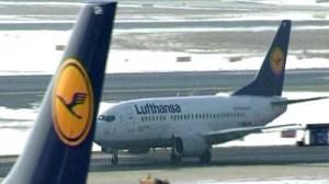Lufthansa strike looms