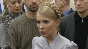 Ukraine’s Tymoshenko drops poll legal appeal