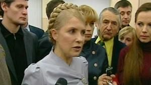 Ukraine : Timoshenko jette l‘éponge, plus d’obstacle à la victoire de Ianoukovitch