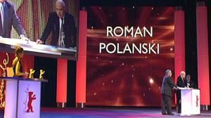 Polanski wins Berlin’s Best Director award