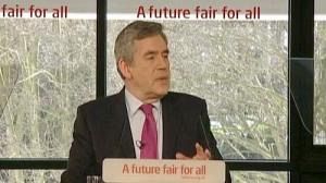 Gordon Brown denies bullying claims