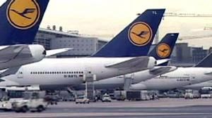 Lufthansa pilots begin four-day strike