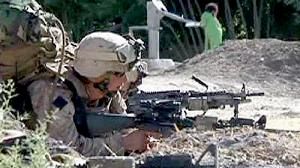 Afghan government condemns civilian deaths in NATO strike