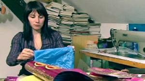 Slovénie : des artistes qui s’approvisionnent dans les poubelles
