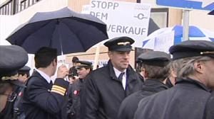 Les pilotes Lufthansa suspendent leur grève et reprennent les négociations