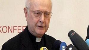 German Archbishop apologises for child abuse