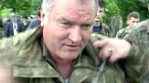 Serbs raid Mladic house in Belgrade