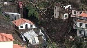 Katastrophe auf Madeira hausgemacht