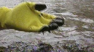 Petrolio nel Lambro, la macchia arrivata al Po