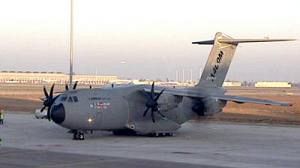 Accord de principe pour le partage du surcoût du programme A400M
