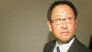 Toyota boss faces grilling