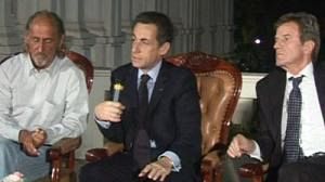 Sarkozy thanks Mali for release of French hostage