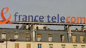 European telecoms results