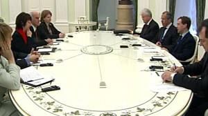 The EU’s foreign policy boss Cathy Ashton not attending a meeting of EU defence ministers