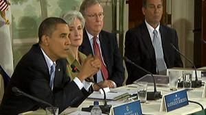 Réforme de la santé : Barack Obama prêt à passer en force