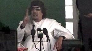 Gaddafi calls for “holy war” against the Swiss