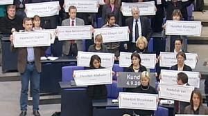Feu vert des députés allemands à l’envoi de renforts en Afghanistan