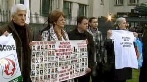 Victims’ families hope for quick Karadzic trial
