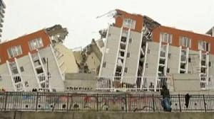 Chile imposes curfew after deadly quake