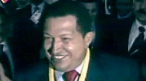 Chávez arremete contra España
